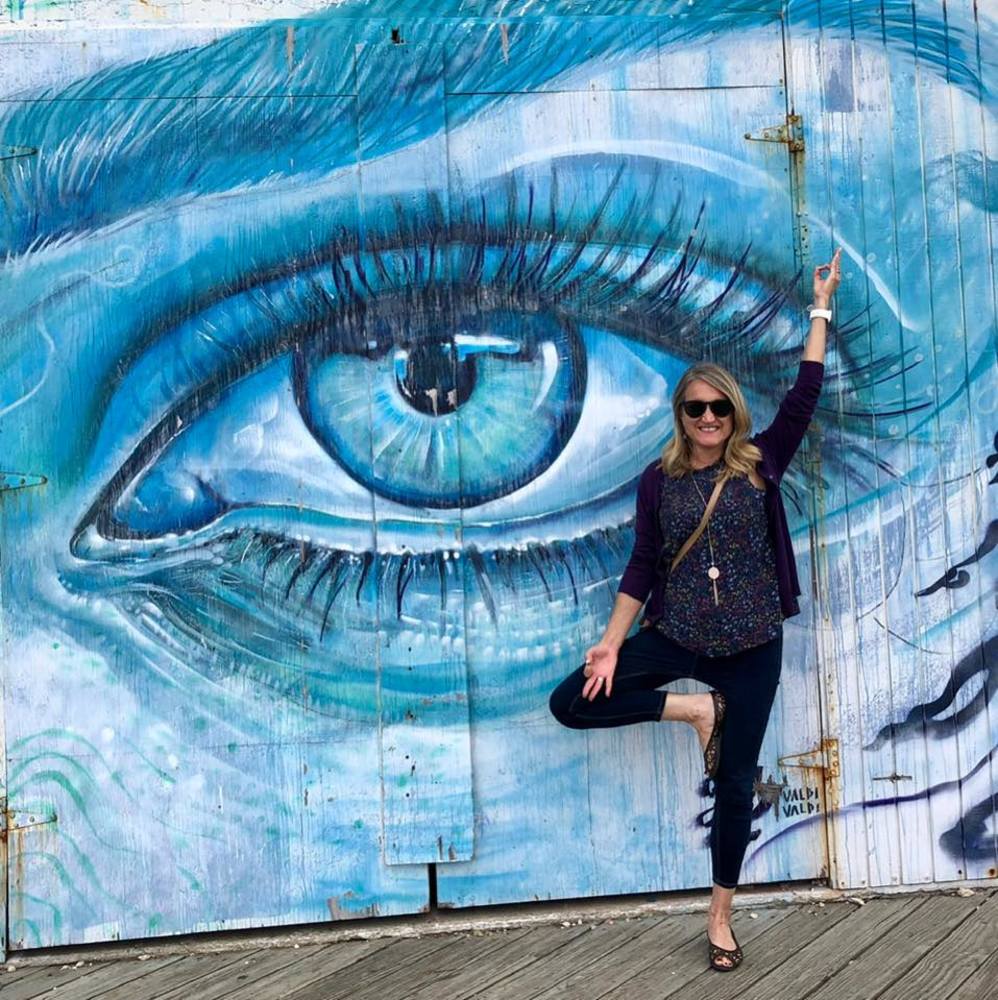 Meet your Posher, Cheri